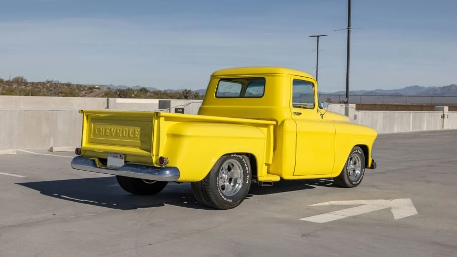 1957 Chevrolet Task Force - Image 3 of 31