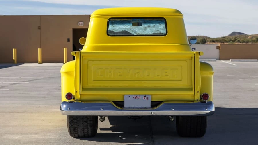 1957 Chevrolet Task Force - Image 6 of 31