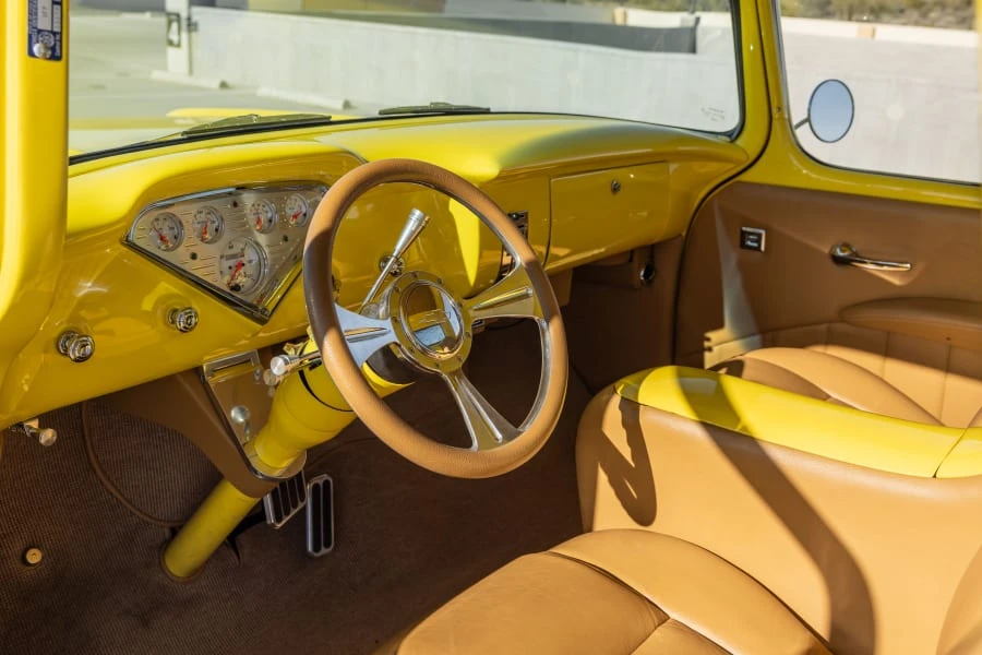 1957 Chevrolet Task Force - Image 11 of 31