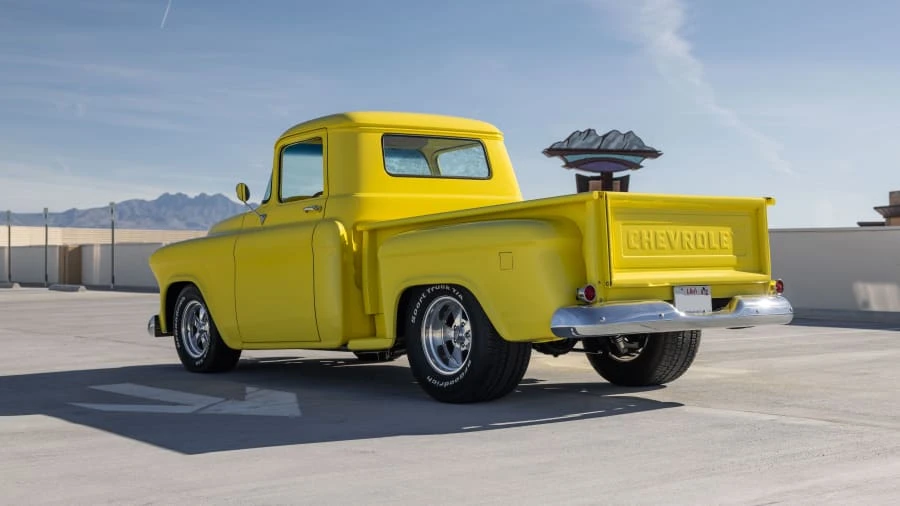 1957 Chevrolet Task Force - Image 5 of 31