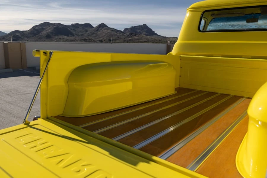 1957 Chevrolet Task Force - Image 31 of 31