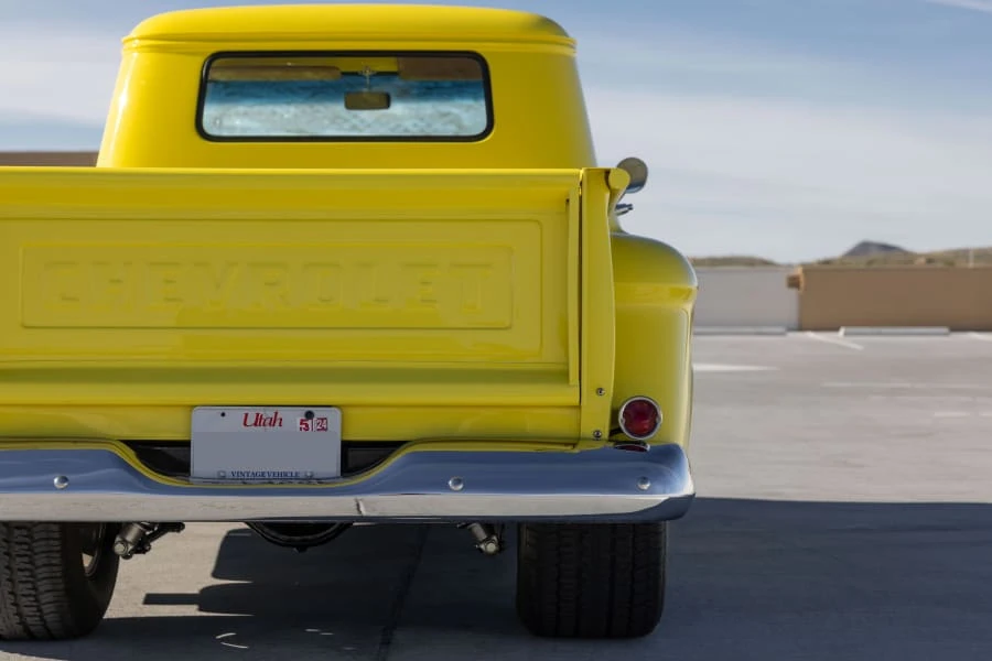 1957 Chevrolet Task Force - Image 7 of 31