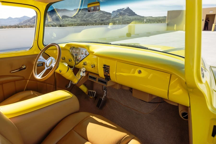 1957 Chevrolet Task Force - Image 20 of 31