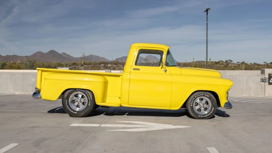 1957 Chevrolet Task Force - Image 2 of 31
