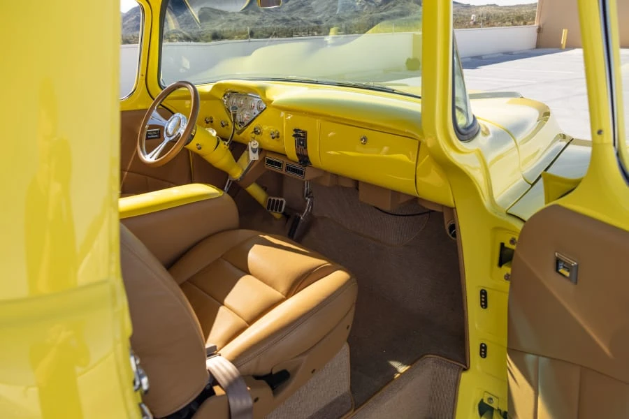 1957 Chevrolet Task Force - Image 13 of 31