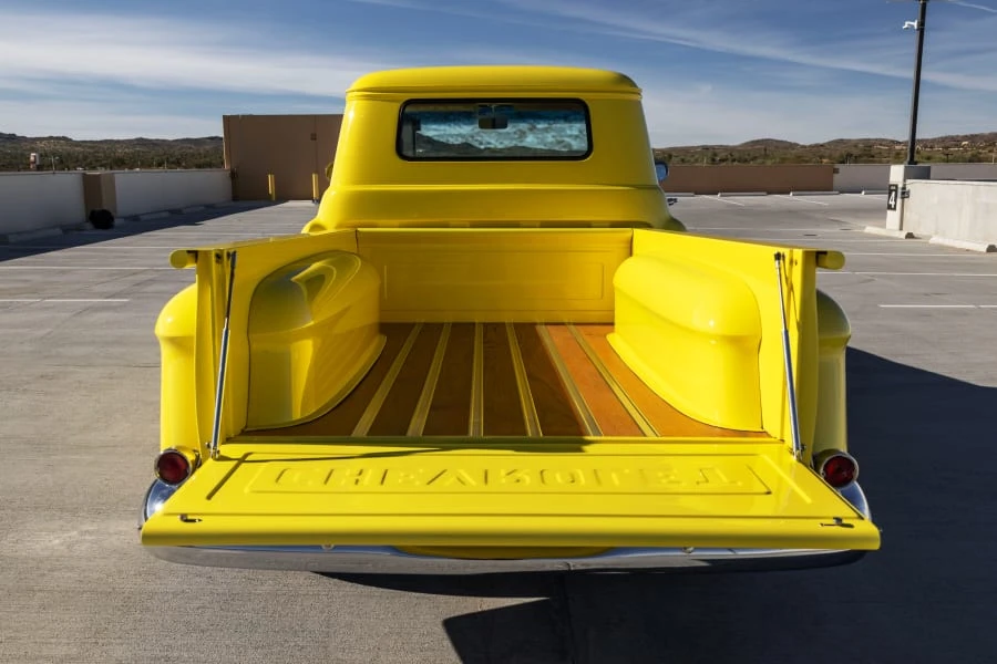 1957 Chevrolet Task Force - Image 30 of 31