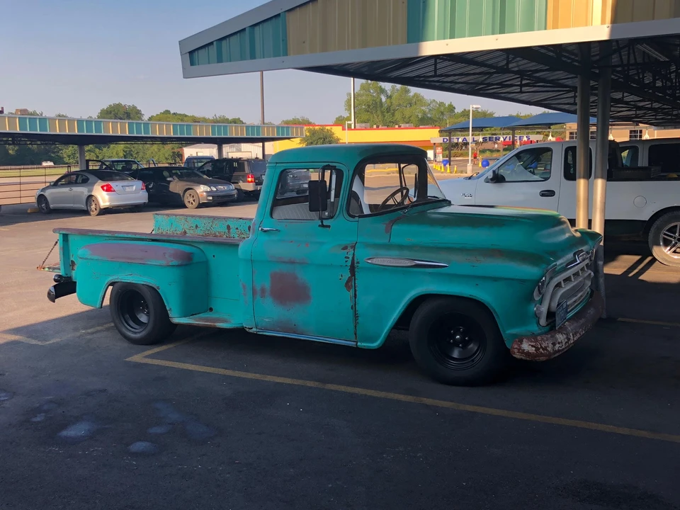 1957 Chevrolet Task Force - Image 23 of 31
