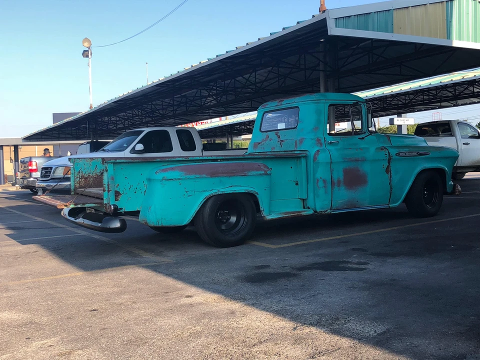 1957 Chevrolet Task Force - Image 24 of 31