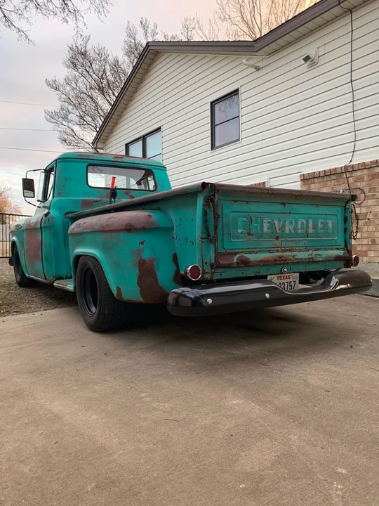 1957 Chevrolet Task Force - Image 18 of 31