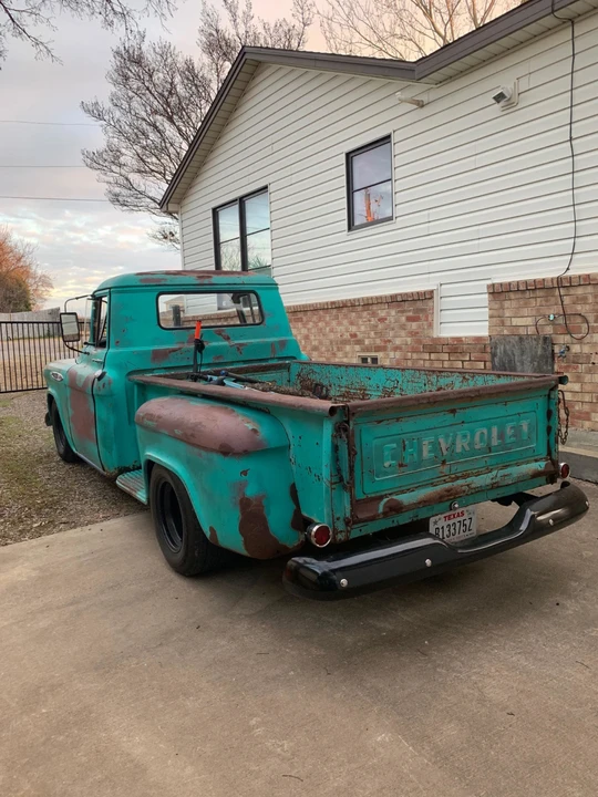 1957 Chevrolet Task Force - Image 19 of 31