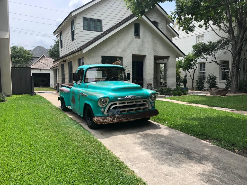 1957 Chevrolet Task Force - Image 21 of 31