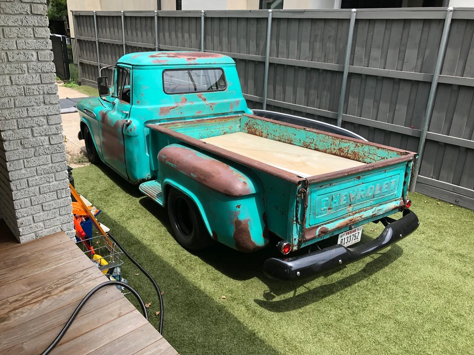 1957 Chevrolet Task Force - Image 20 of 31