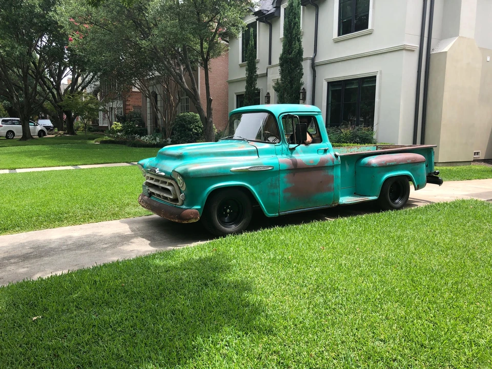 1957 Chevrolet Task Force - Image 25 of 31