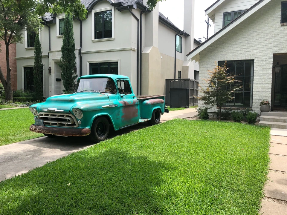 1957 Chevrolet Task Force - Image 26 of 31