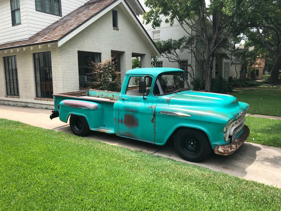 1957 Chevrolet Task Force - Image 29 of 31