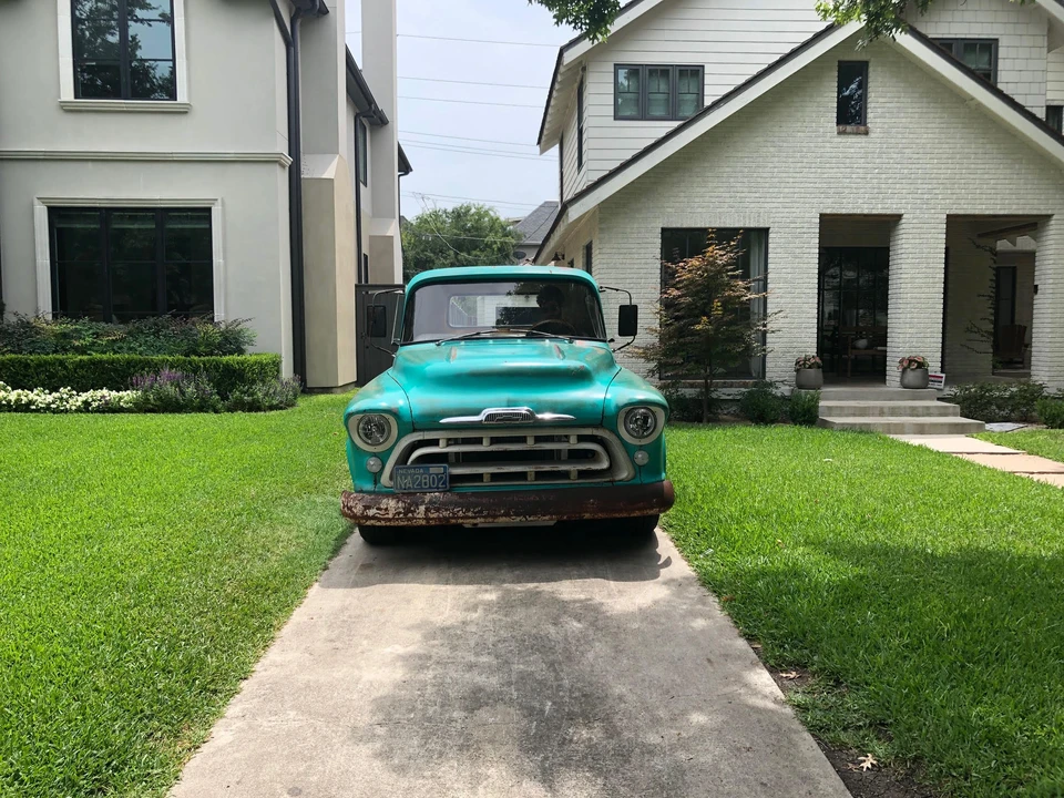 1957 Chevrolet Task Force - Image 28 of 31