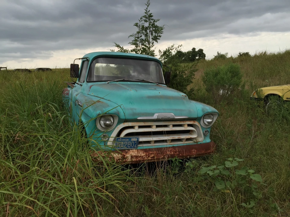 1957 Chevrolet Task Force - Image 30 of 31