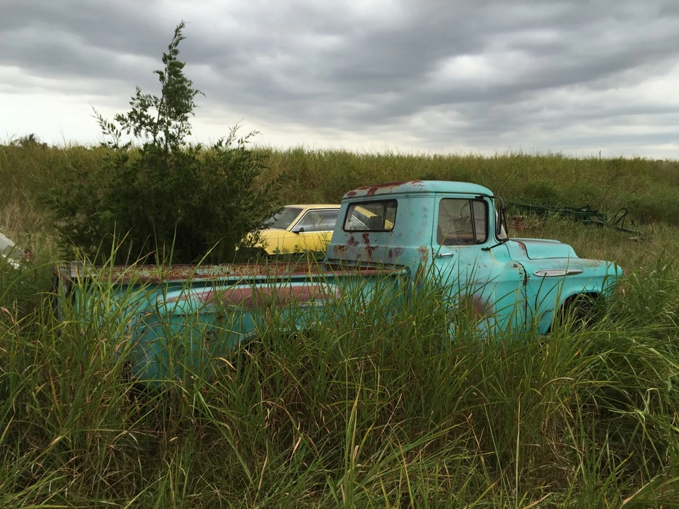 1957 Chevrolet Task Force - Image 31 of 31