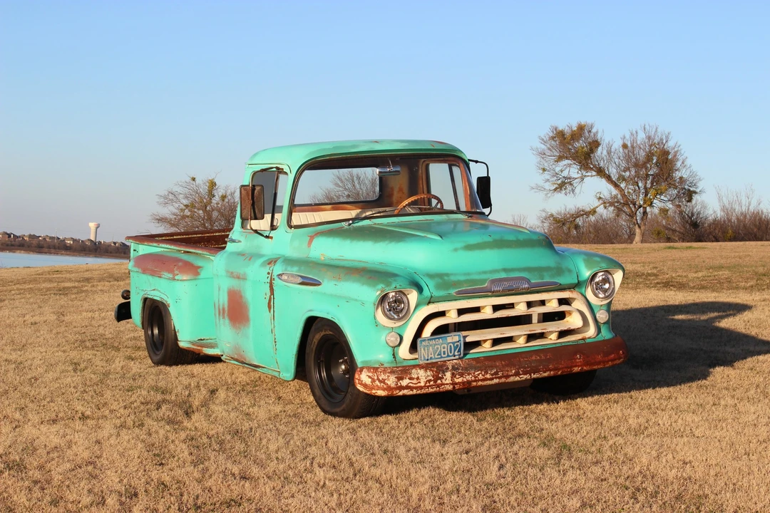 1957 Chevrolet Task Force - Image 11 of 31