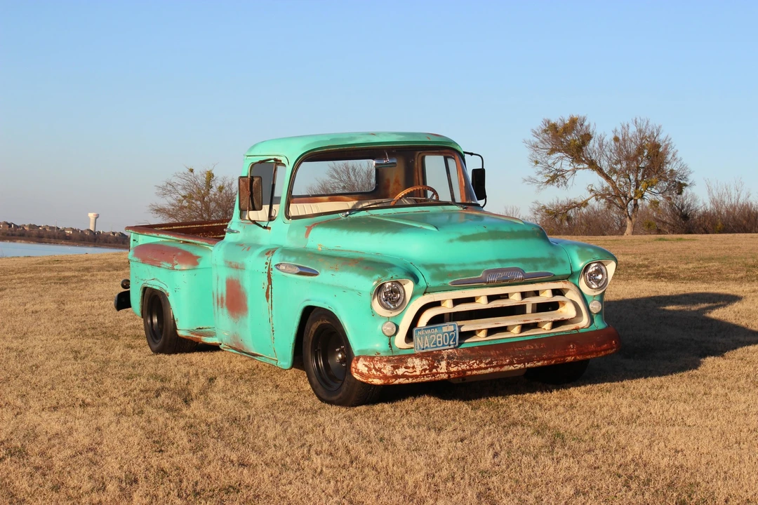 1957 Chevrolet Task Force - Image 12 of 31