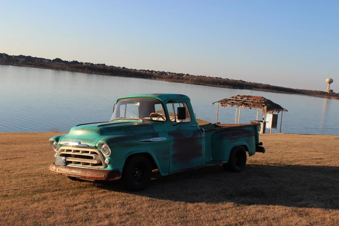 1957 Chevrolet Task Force - Image 2 of 31