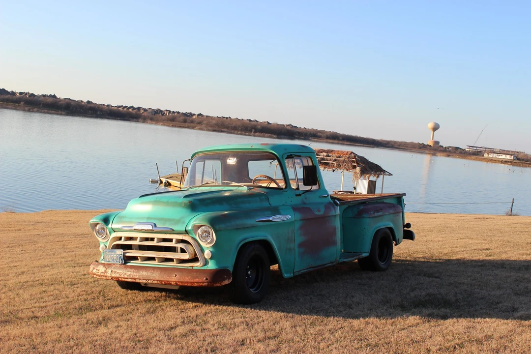 1957 Chevrolet Task Force - Image 4 of 31