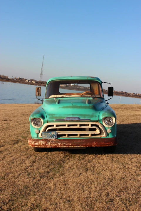 1957 Chevrolet Task Force - Image 7 of 31