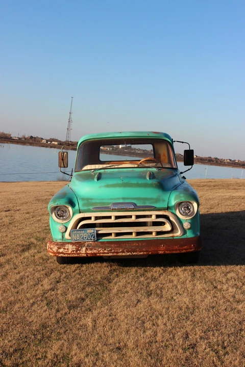 1957 Chevrolet Task Force - Image 8 of 31