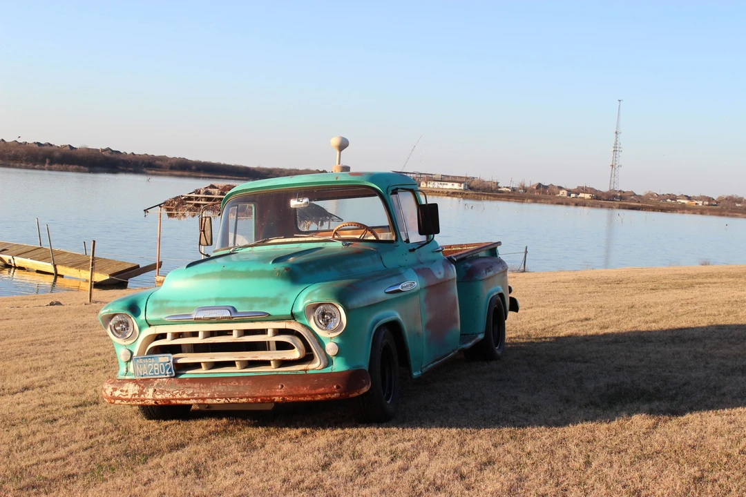 1957 Chevrolet Task Force - Image 6 of 31
