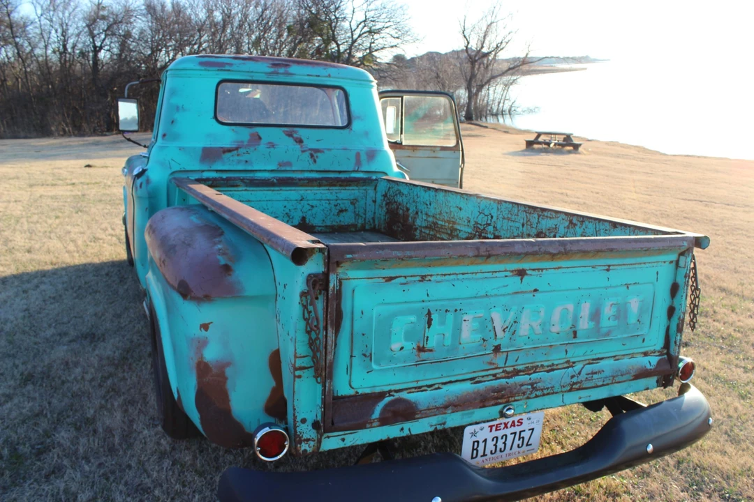 1957 Chevrolet Task Force - Image 13 of 31