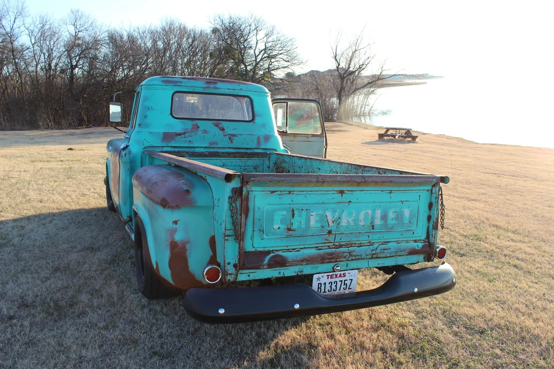 1957 Chevrolet Task Force - Image 14 of 31