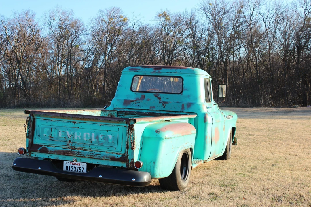 1957 Chevrolet Task Force - Image 15 of 31