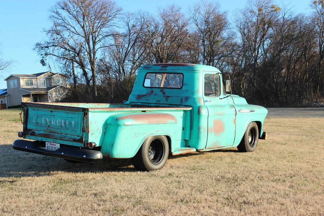 1957 Chevrolet Task Force - Image 16 of 31