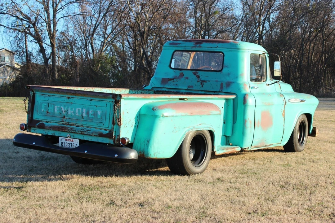 1957 Chevrolet Task Force - Image 17 of 31