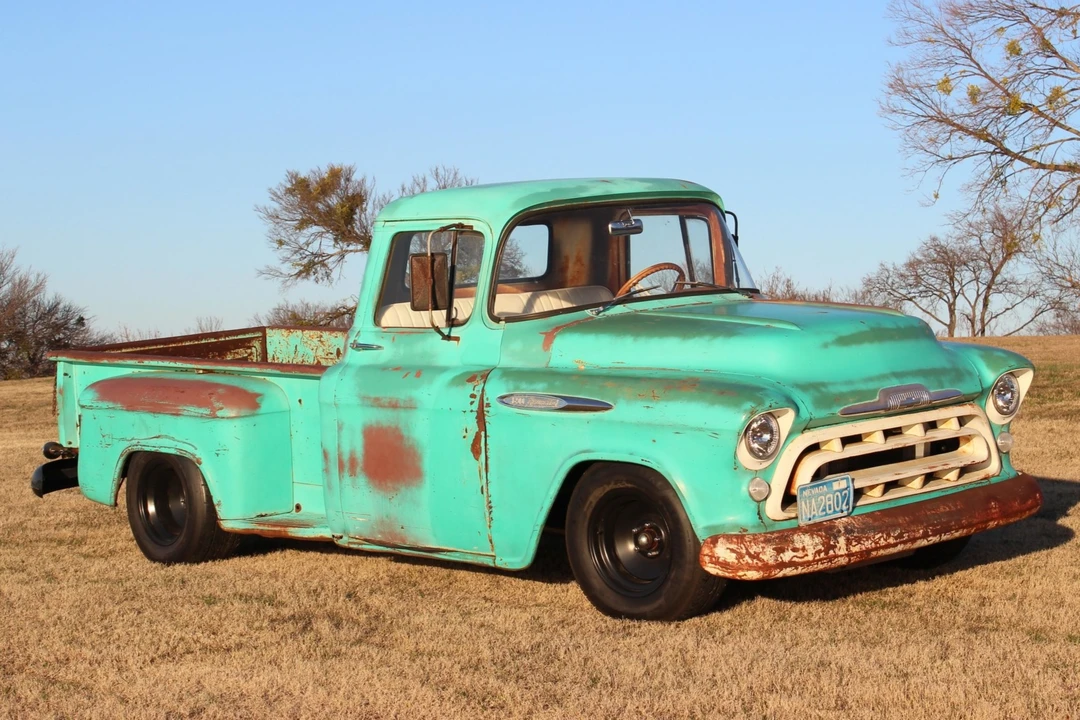 1957 Chevrolet Task Force - Image 10 of 31