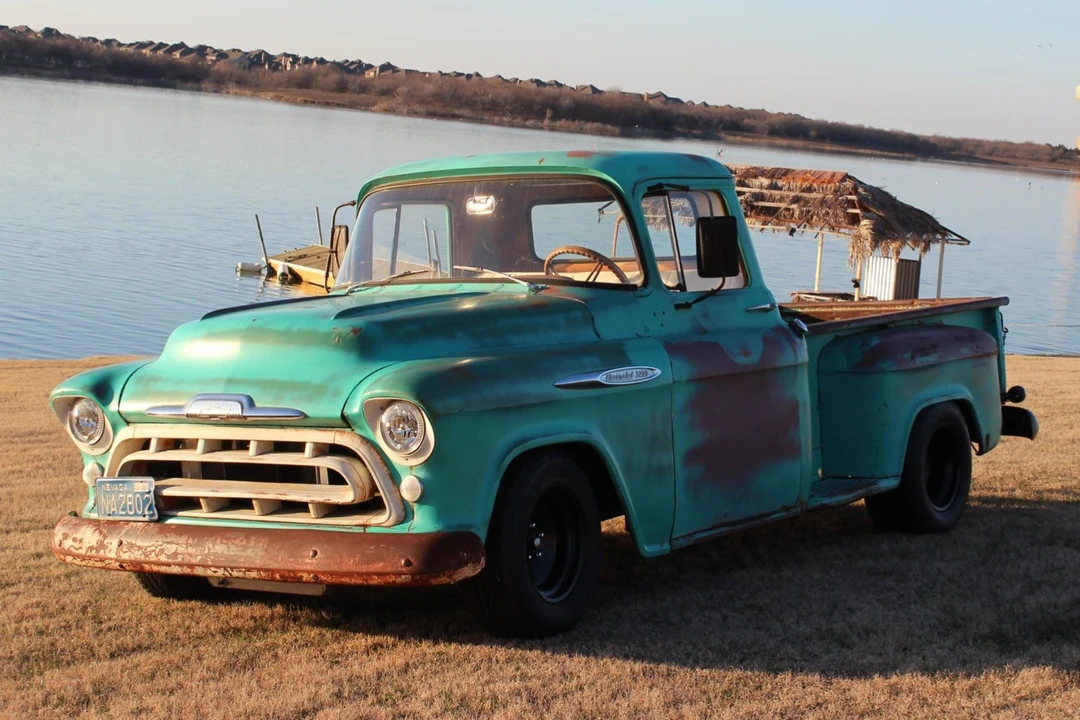 1957 Chevrolet Task Force - Image 5 of 31