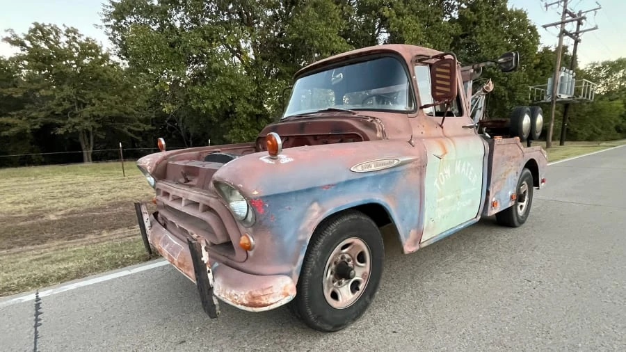 1957 Chevrolet Task Force - Image 29 of 31