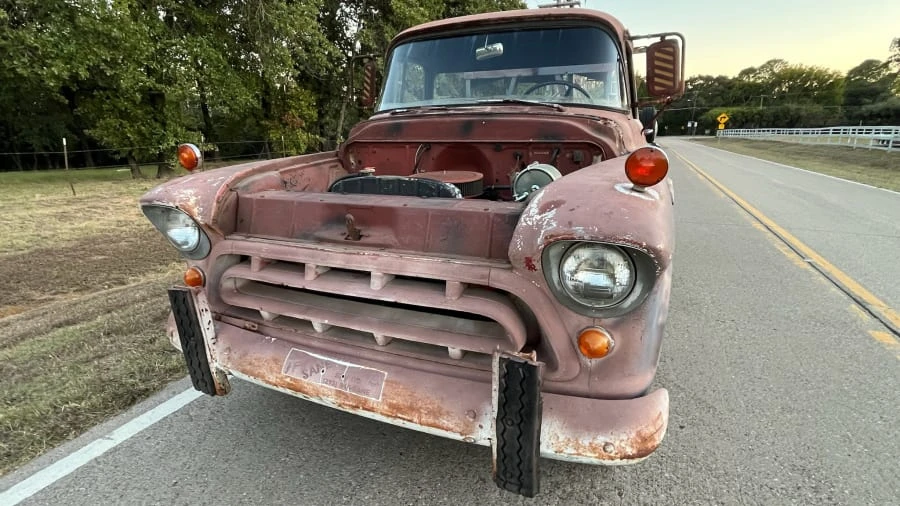1957 Chevrolet Task Force - Image 27 of 31
