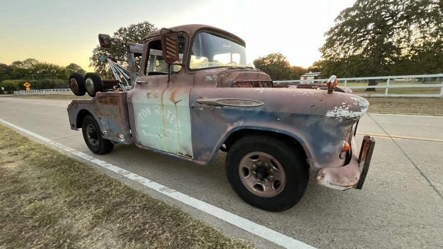 1957 Chevrolet Task Force - Image 17 of 31