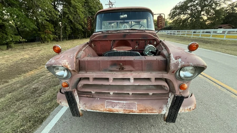 1957 Chevrolet Task Force - Image 21 of 31