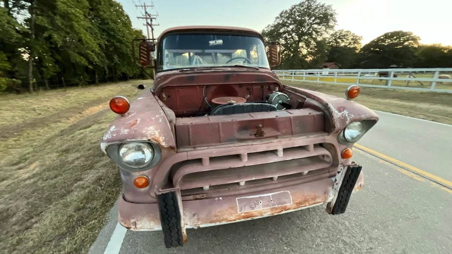 1957 Chevrolet Task Force - Image 23 of 31