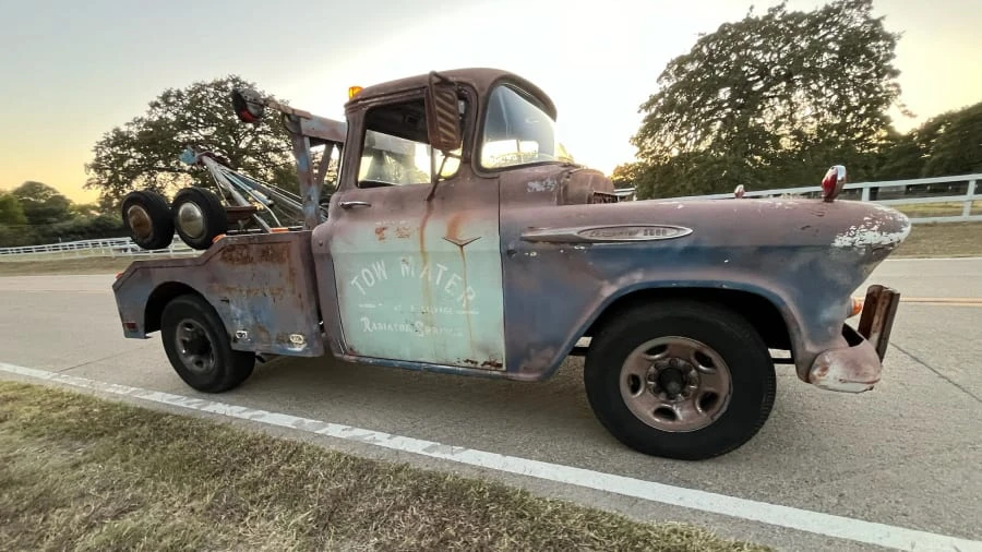 1957 Chevrolet Task Force - Image 18 of 31