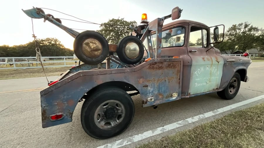 1957 Chevrolet Task Force - Image 14 of 31
