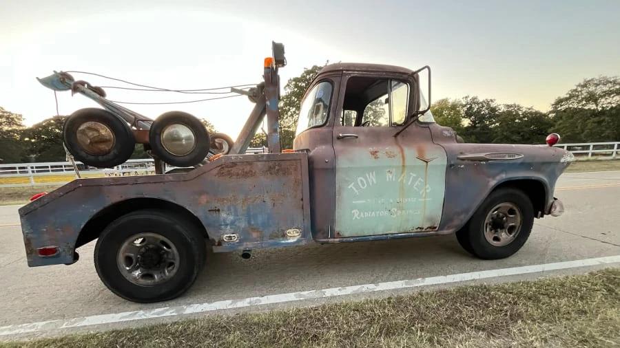 1957 Chevrolet Task Force - Image 2 of 31