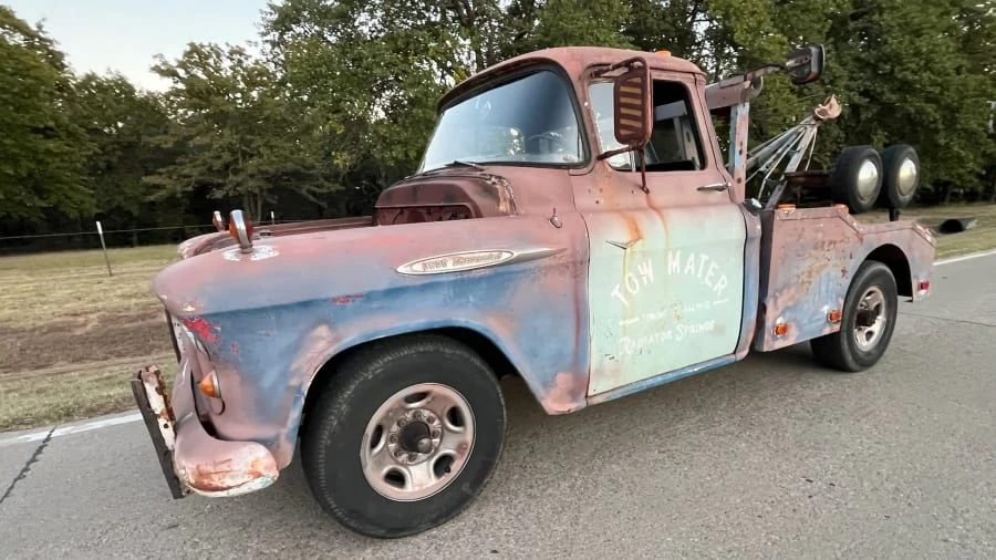 1957 Chevrolet Task Force - Image 28 of 31
