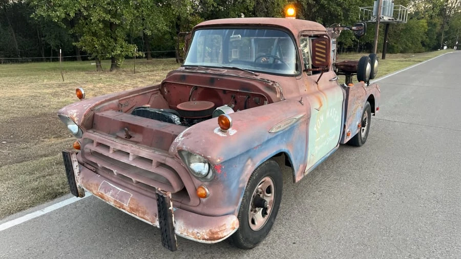 1957 Chevrolet Task Force - Image 7 of 31