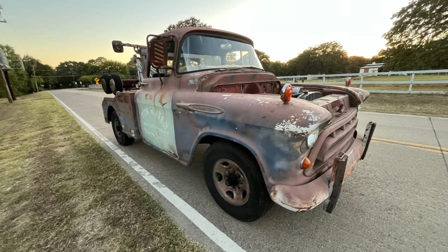 1957 Chevrolet Task Force - Image 6 of 31