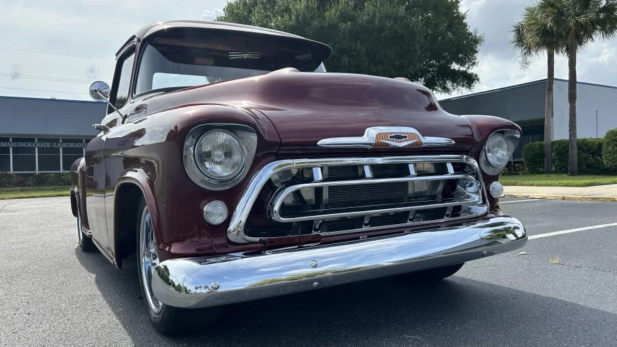1957 Chevrolet Task Force - Image 9 of 31