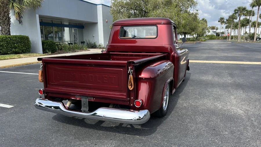 1957 Chevrolet Task Force - Image 19 of 31
