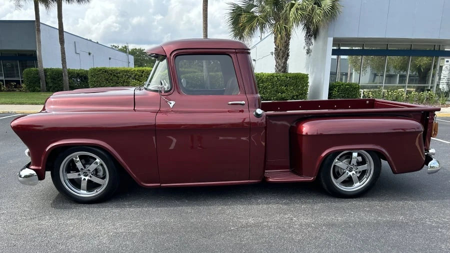 1957 Chevrolet Task Force - Image 2 of 31